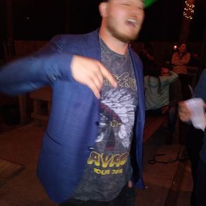 Meet your Posher, Joey